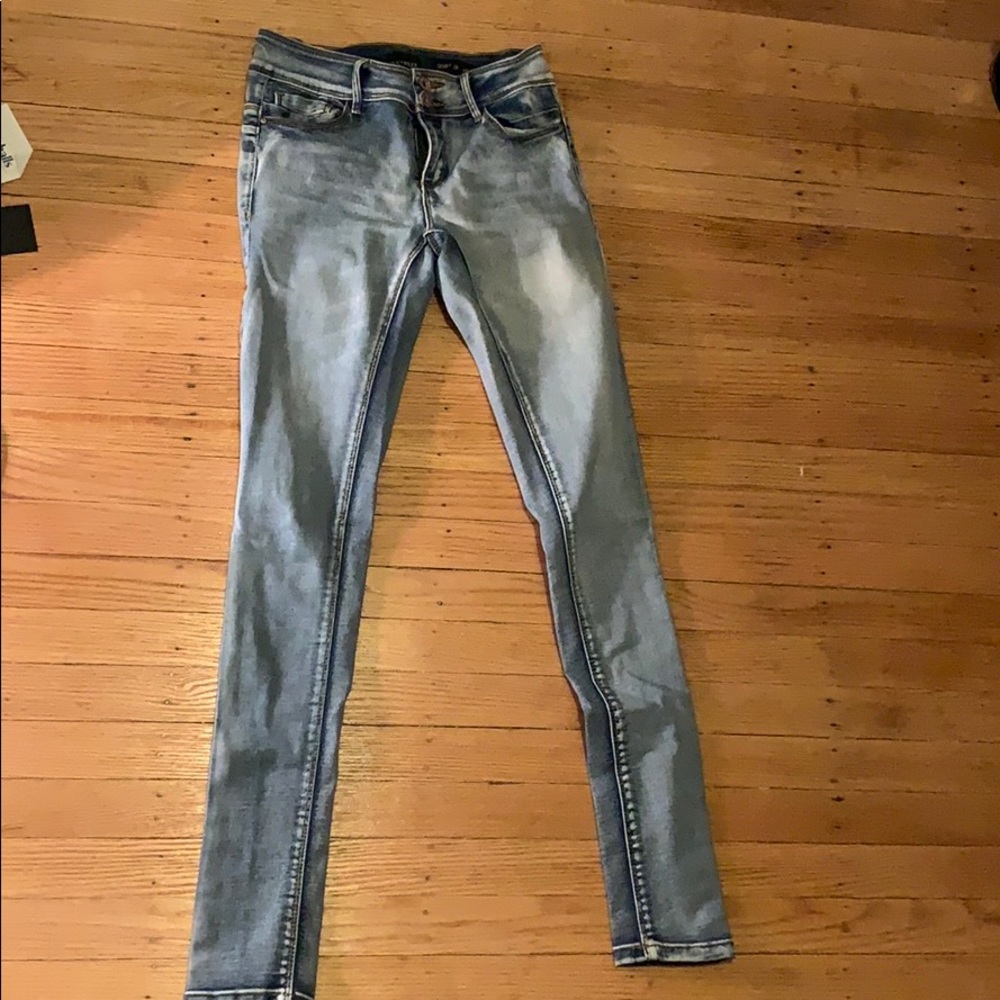 Skinny jeans